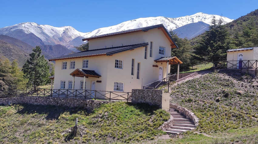 Foto principal de El Pinar en La Ventana - Cabañas en Potrerillos