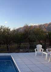 Foto 3 de la galería de Cabañas La Casa de Adriana Merlo (S.L.) en Villa De Merlo