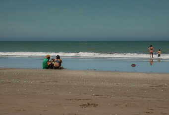 Foto 1 de la galería de Complejo El Mirador en Mar Del Tuyú