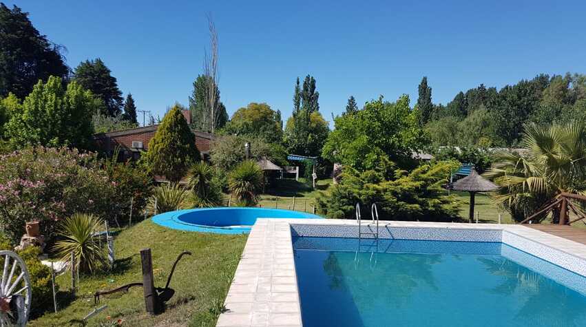 Foto principal de Cabañas El Regreso en San Rafael