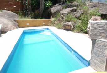 Foto 1 de la galería de Casa Isabel Primera en Villa Carlos Paz