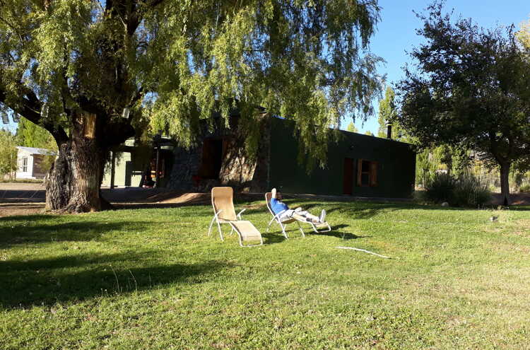 Foto principal de Las Chacras en Uspallata