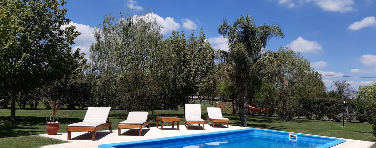 Foto principal de Casa Quinta La Rústica en Navarro