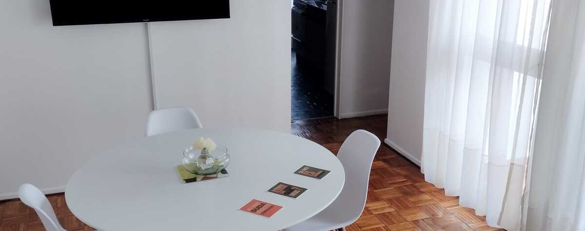 Foto principal de Luminoso departamento Recoleta en Capital Federal