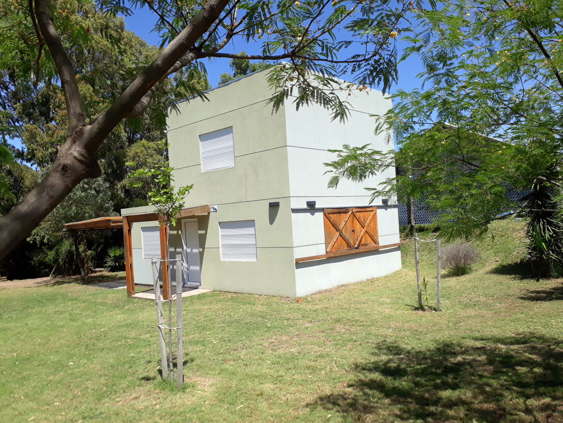 Duplex La Lomita, Dúplex en Monte Hermoso para 4 personas con con