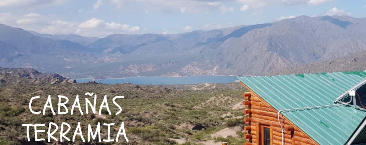 Foto principal de Cabañas TerraMia en Potrerillos