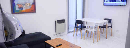 Foto 1 de Departamento Boutique Caballito. Amplio 2 ambientes de 45m2 en Capital Federal