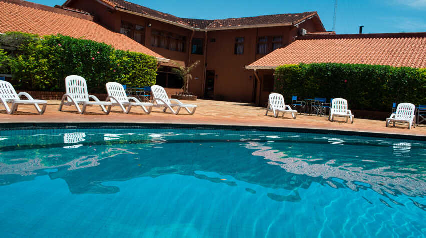 Foto principal de Marco Polo Suites Iguazú en Puerto Iguazú