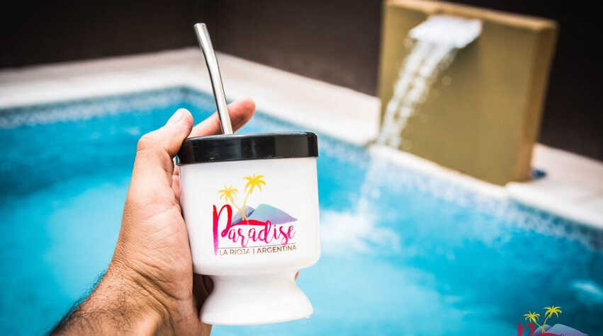 Foto principal de Complejo Paradise en Ciudad de la Rioja