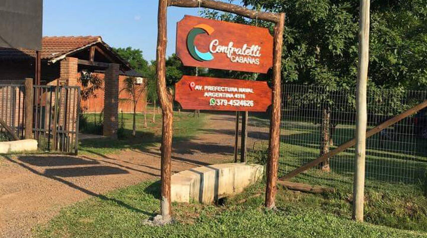 Foto principal de Cabañas Confratelli en Paso De La Patria
