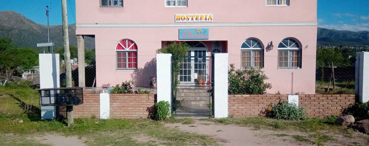 Foto principal de Hostería dharma en Capilla Del Monte
