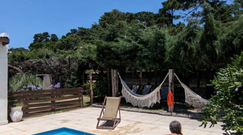 Foto principal de Las canoas de soychu - Mar Azul en Mar Azul