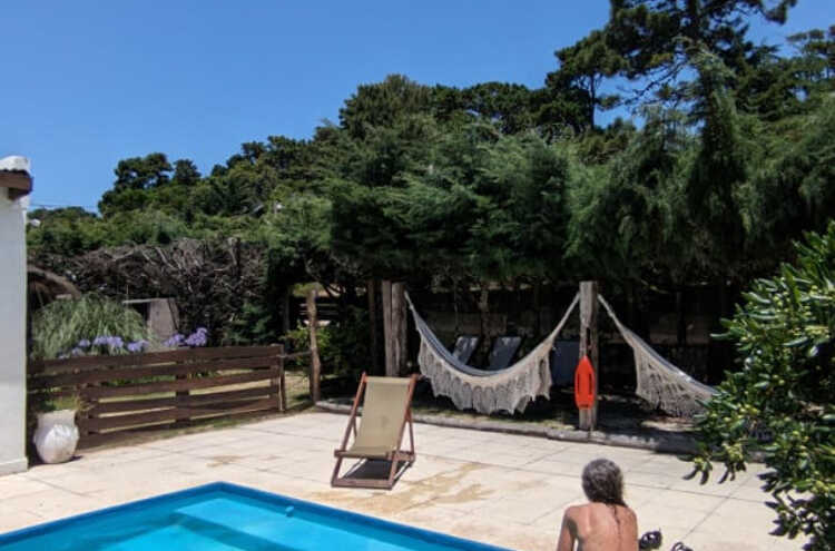 Foto principal de Las canoas de soychu - Mar Azul en Mar Azul