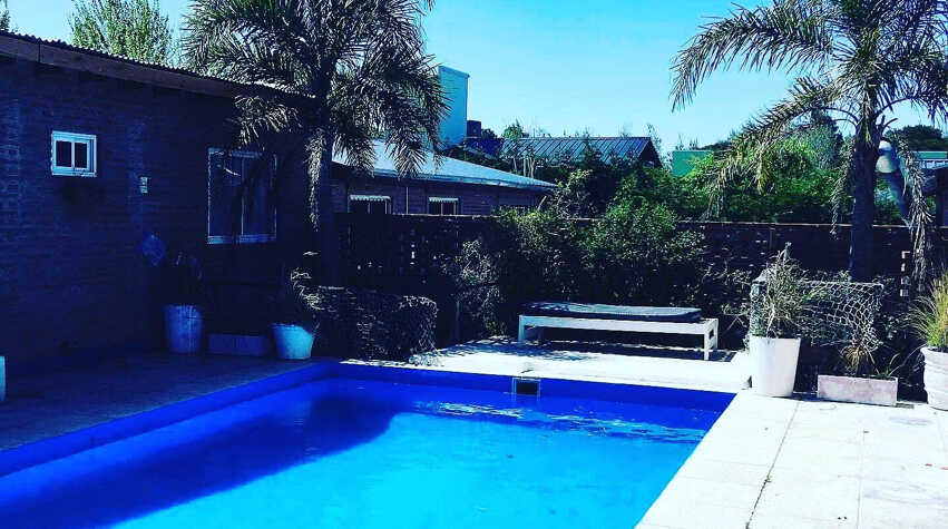 Foto principal de Las canoas de soychu - Mar Azul en Mar Azul