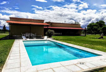 Foto 1 de la galería de Las Estufas o Remanso del Sol en Ciudad De Salta