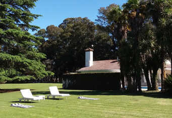 Foto 1 de la galería de Estancia El Cañadon en Azul