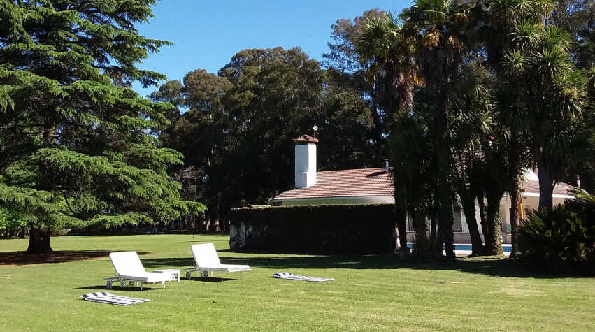 Foto principal de Estancia El Cañadon en Azul