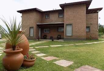 Foto 1 de la galería de Cabañas Soles de Belén en Carpintería