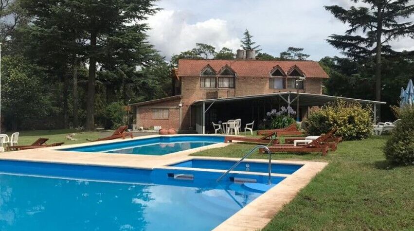 Foto principal de Cabañas Alvear en Huerta Grande