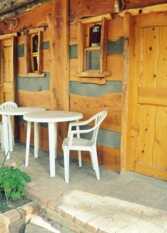 Foto 3 de la galería de Cabañas Alvear (Piscina Climatizada) en Huerta Grande