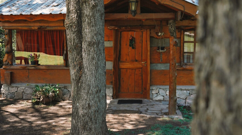 Foto principal de Cabañas Alvear en Huerta Grande