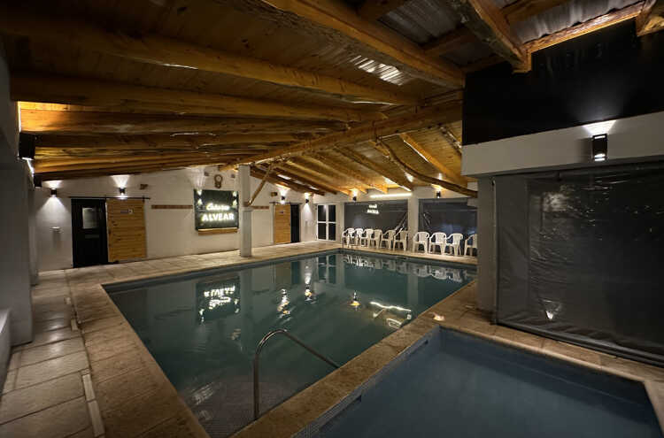 Foto principal de Cabañas Alvear (Piscina Climatizada) en Huerta Grande