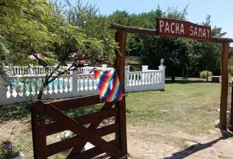 Foto 1 de la galería de Casas Pacha Samay en Los Reartes