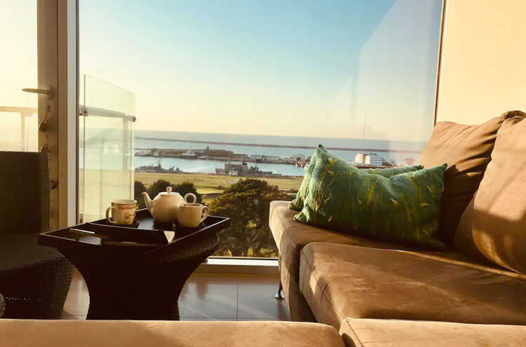 Foto principal de Incomparable Vista al Golf Departamento en Mar Del Plata