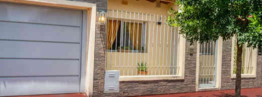 Foto 1 de “Casa cómoda y equipada hasta 7 huéspedes con garage privado en Ciudad De Mendoza