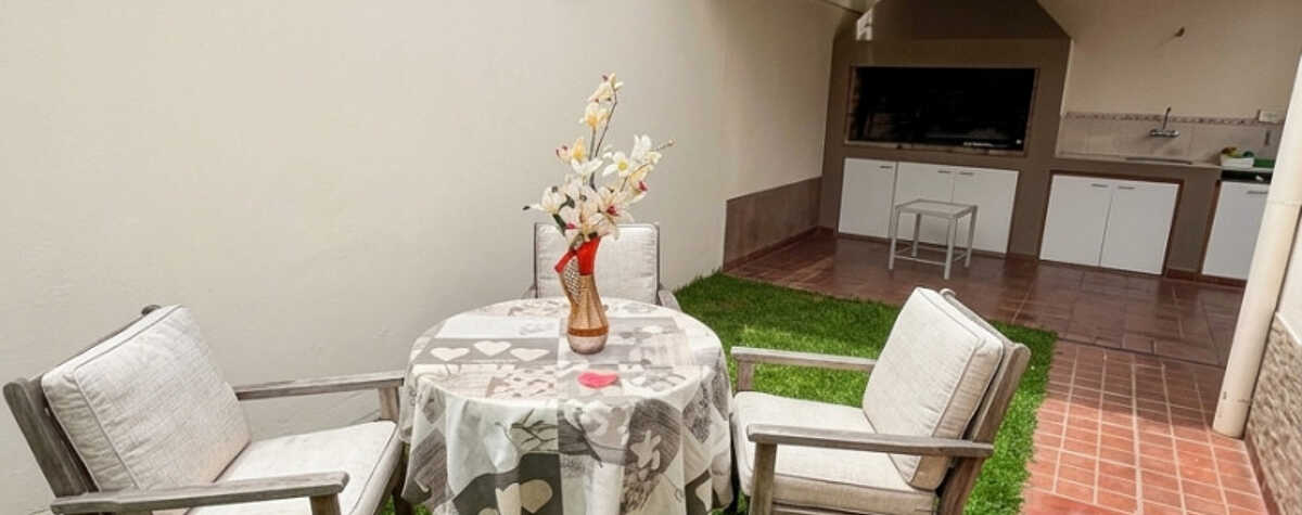 Foto principal de “Casa cómoda y equipada hasta 7 huéspedes con garage privado en Ciudad De Mendoza