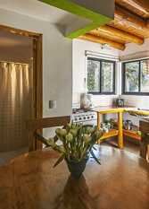 Foto 3 de la galería de Mimmo Cabañas de Mar en Mar Azul