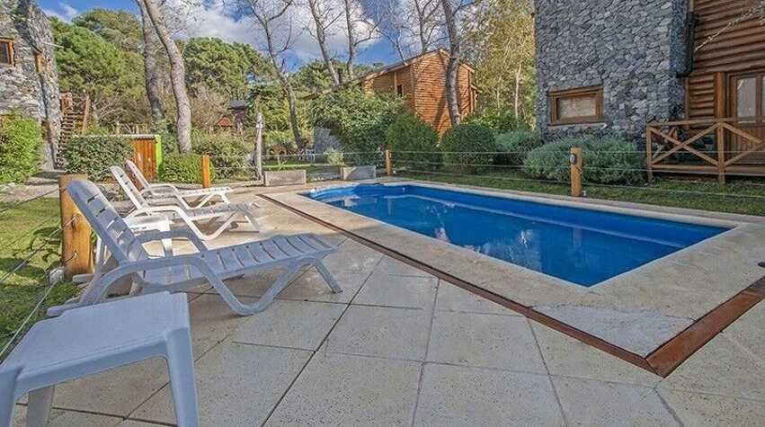 Foto principal de Mimmo Cabañas de Mar en Mar Azul