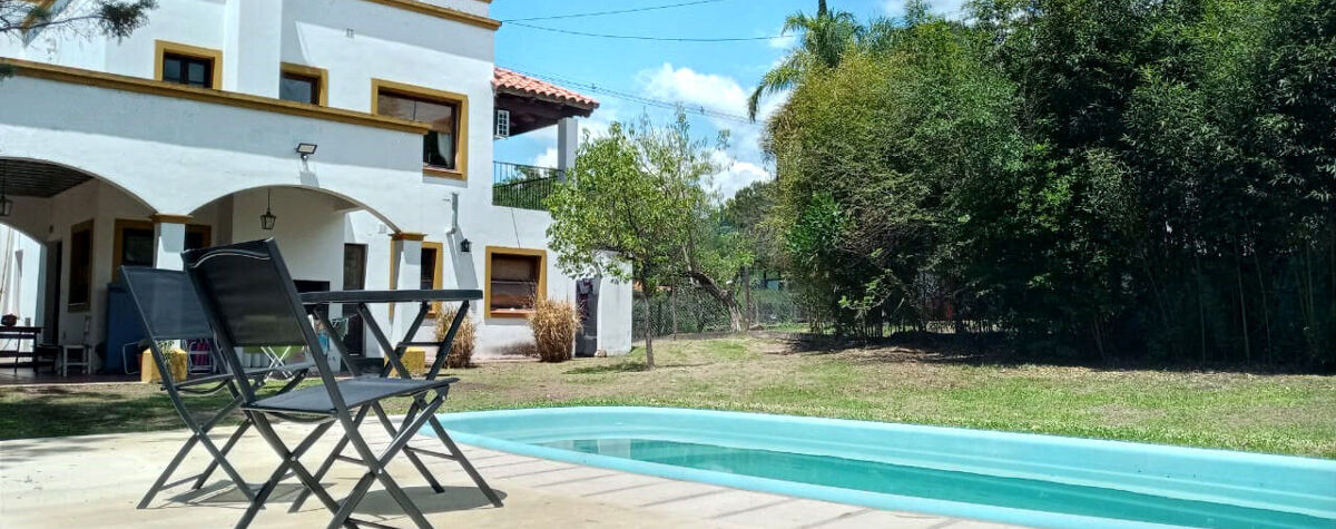 Foto principal de La Chapaca Casa de Campo en San Lorenzo