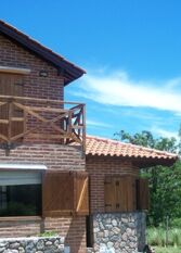 Foto 2 de la galería de Cabañas Jainko en Carpintería