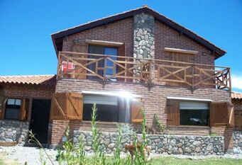 Foto 1 de la galería de Cabañas Jainko en Carpintería