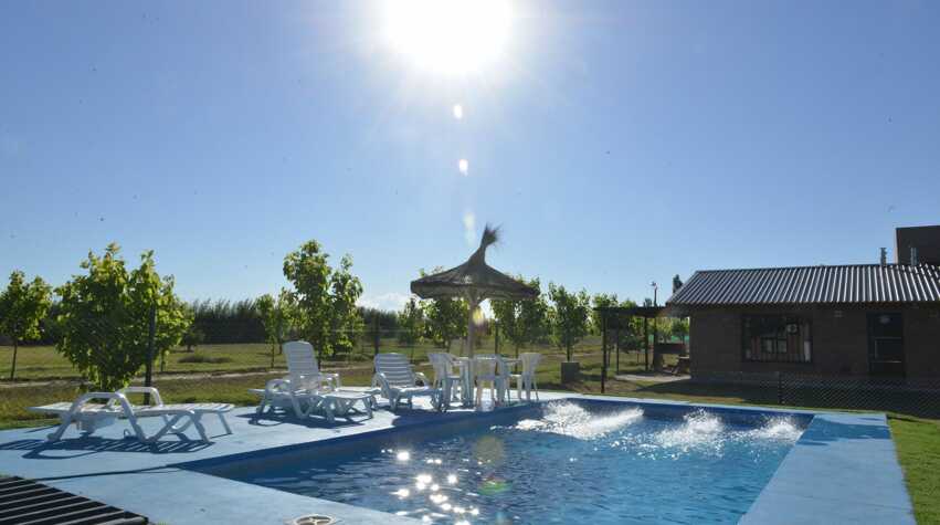 Foto principal de Cabañas San Jose del Atuel en San Rafael