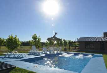 Foto 1 de la galería de Cabañas San Jose del Atuel en San Rafael