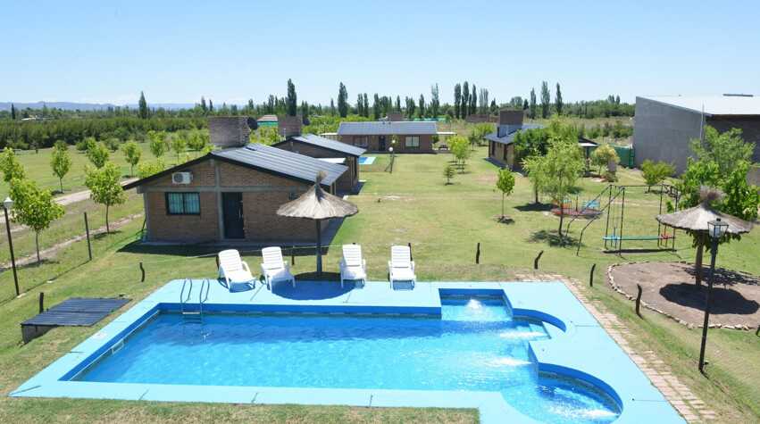 Foto principal de Cabañas San Jose del Atuel en San Rafael