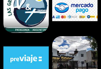 Foto 1 de la galería de Complejo VyT Las Grutas en Las Grutas