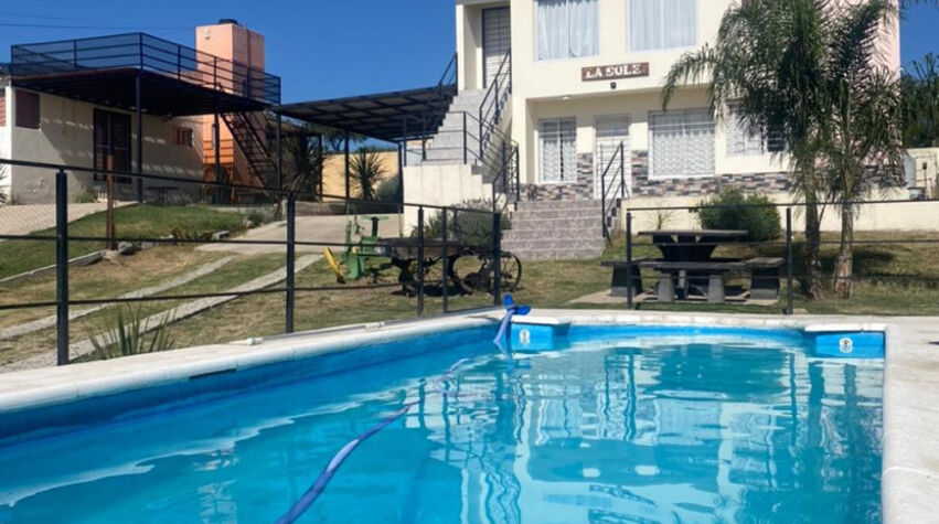 Foto principal de Apart La Sole - La Fiore en Tanti
