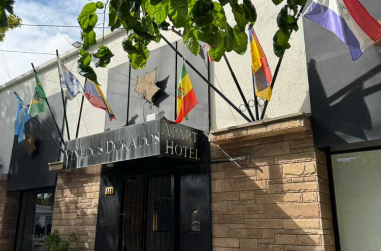 Foto principal de Apart Viñedos Dorados en Lujan De Cuyo