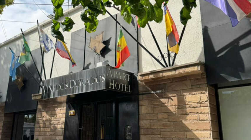 Foto principal de Apart Viñedos Dorados en Lujan De Cuyo