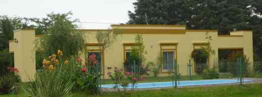 Foto 1 de Cabañas Los Naranjos en Gualeguay