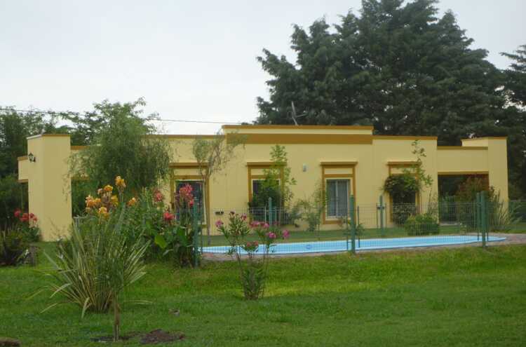 Foto principal de Cabañas Los Naranjos en Gualeguay