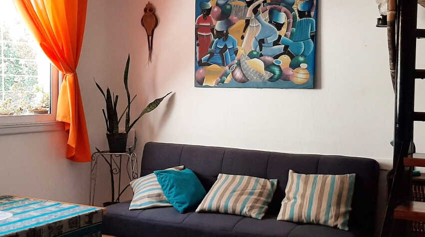 Foto principal de luminoso departamento con terraza en Ciudad De Córdoba