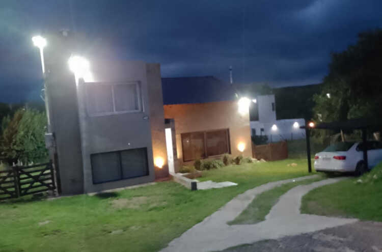 Foto principal de El Rocío en Tanti