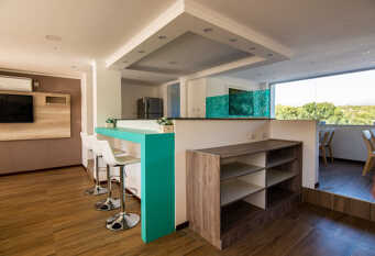 Foto 1 de la galería de Las Piedras Hotel en Villa Cura Brochero