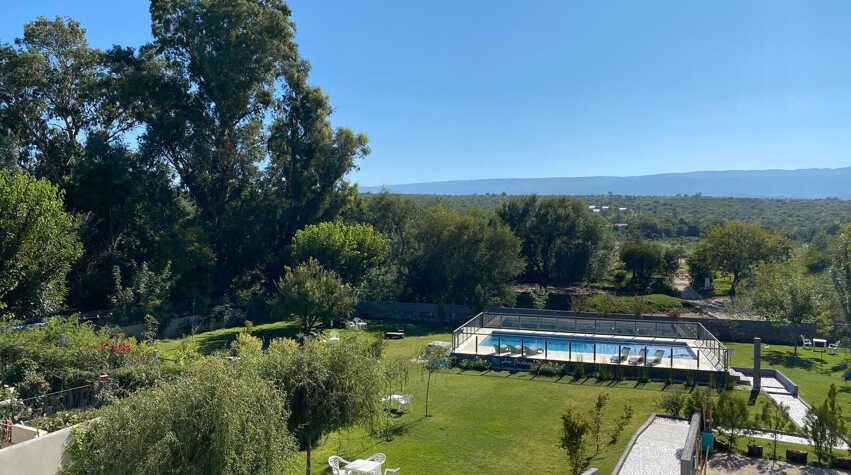 Foto principal de Las Piedras Hotel en Villa Cura Brochero