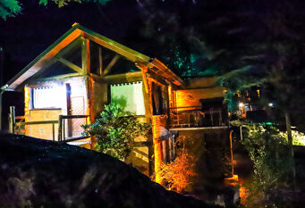 Foto 1 de la galería de Namai Miska Casas del Bosque en Villa Carlos Paz
