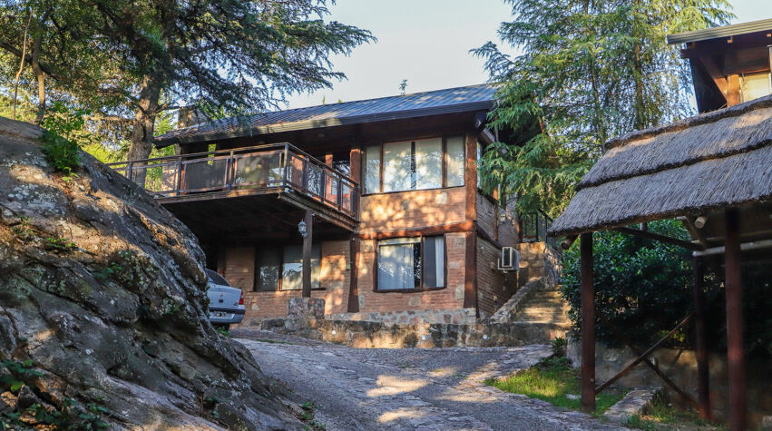 Foto principal de Namai Miska Casas del Bosque en Villa Carlos Paz